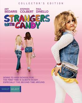 Strangers with Candy (Collector's Edition) - BLU-RAY