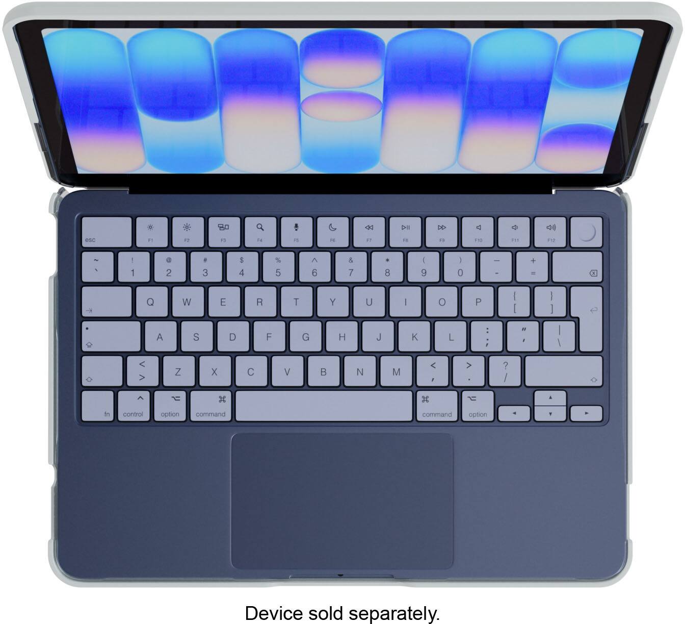 80 ! DO Dll DD <   esc a1 1 13 24 P - F d. . N F1 n - 1 - 1 e 2  3 $ 4 % 5 A 6 & 7 a 8  9 I 0 I - + -  - Q W E R T Y U I o P I I 1 - A S D F G H J K L : : N / I I < > Z x C V B N M < I > d ? / A x x 4 in control option command command option - 1 Device sold separately.