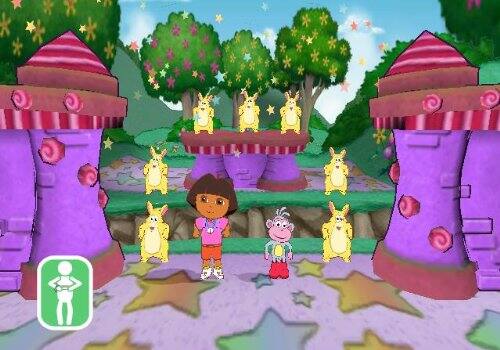 Alt View 2. 2K - Dora the Explorer: Dora's Big Birthday Adventure for Nintendo Wii.