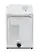 Alt View 23. LG - 7.3 Cu. Ft. Electric Dryer with Sensor Dry - White.