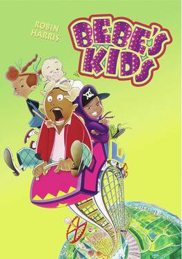 Bebe's Kids - DVD