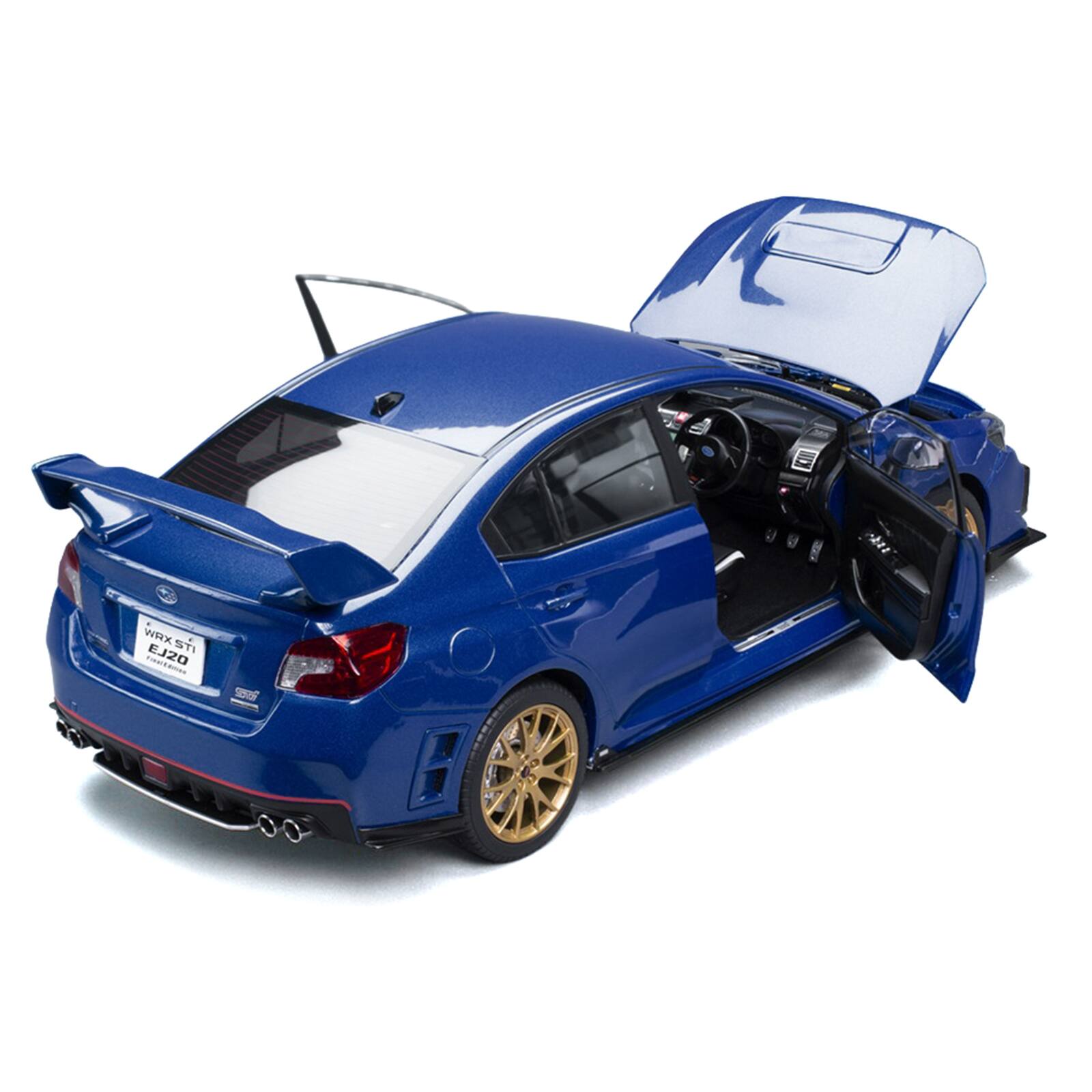 WRX STI EJ20