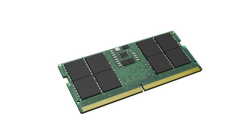 Kingston 32GB DDR5 SDRAM Memory Module Information Not Available