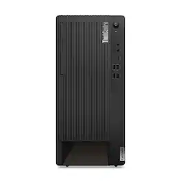 Lenovo - Refurbished Excellent - Thinkcentre M90T G6 Tower PC Intel Ultra 5 225 32GB RAM 1TB SSD W11P - Black