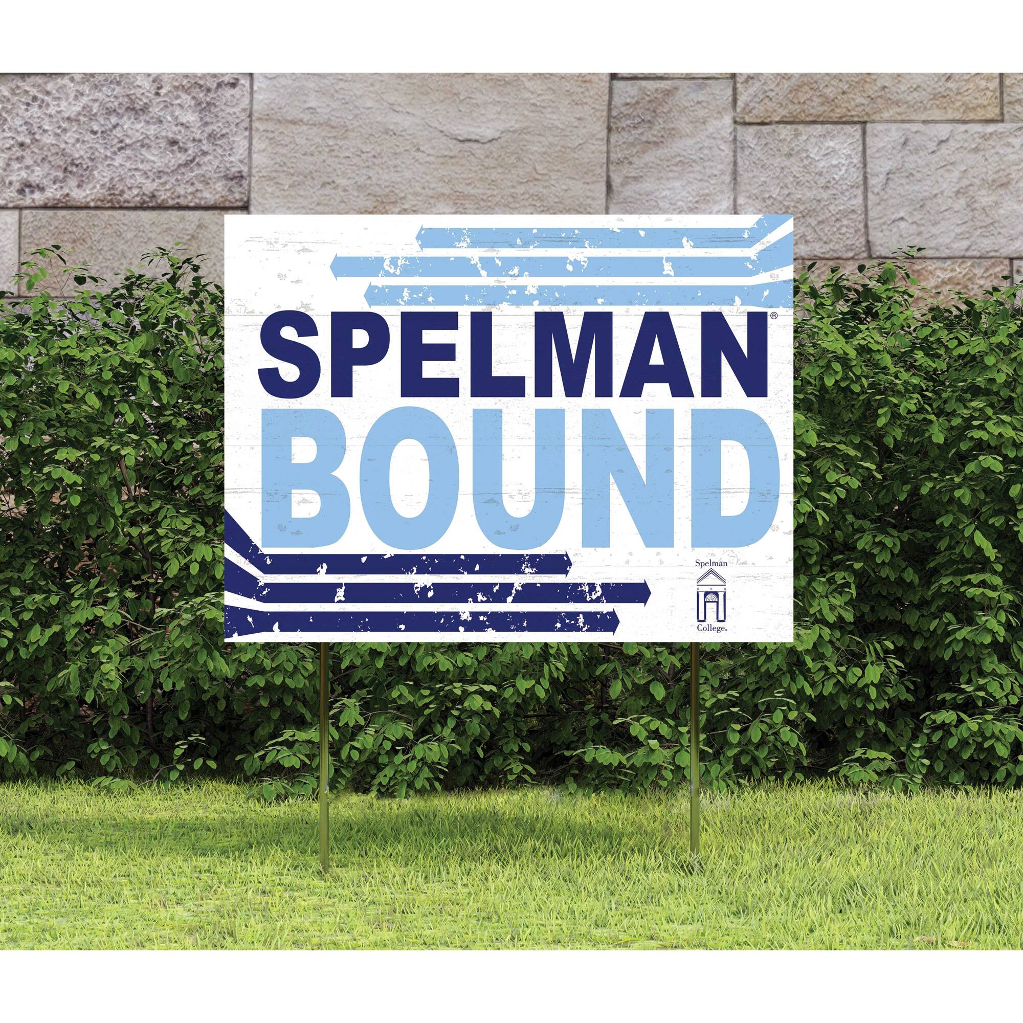 SPELMAN BOUND  
Spelman College