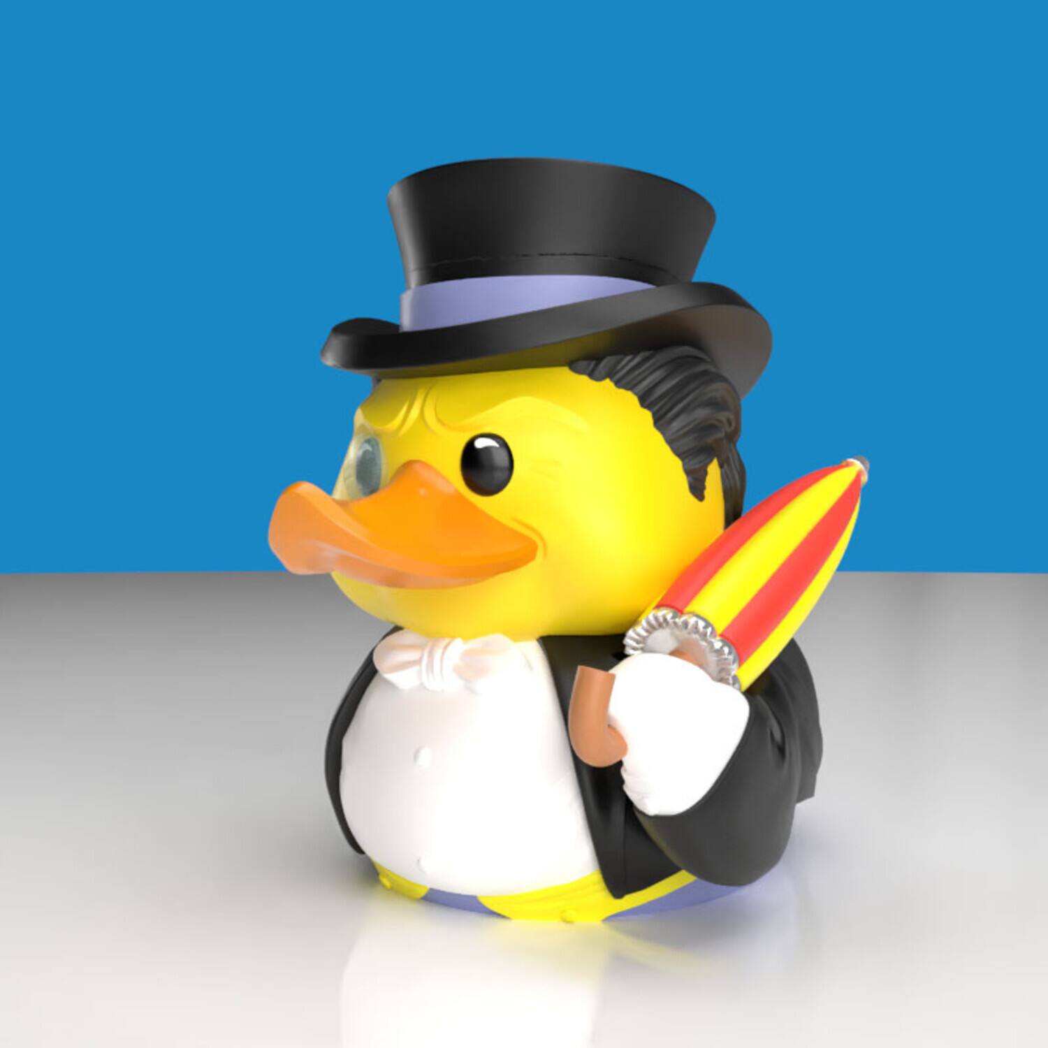 Alt View 3. PopMarket - TUBBZ - DC Comics - BOXED - Penguin   - COLLECTIBLES - Multicolor.