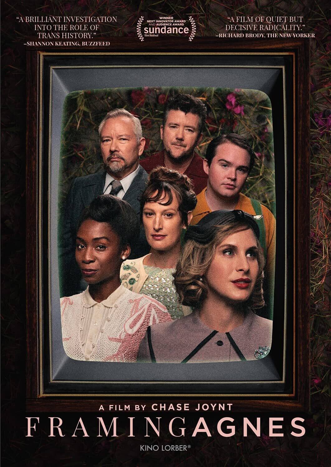 Framing Agnes - DVD