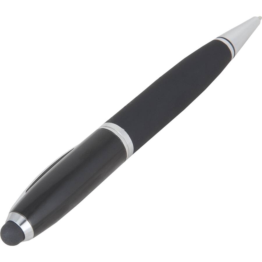 Alt View 2. Urban Factory - Urban Factory Flash Drive - 32 GB - USB 2.0 - Black - Black.