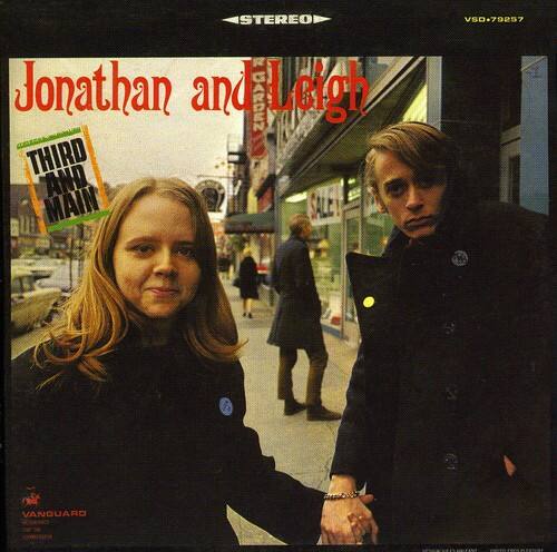Jonathan and Leigh - Third & Main   - COMPACT DISCS [CD] price history on PriceWatchPro
