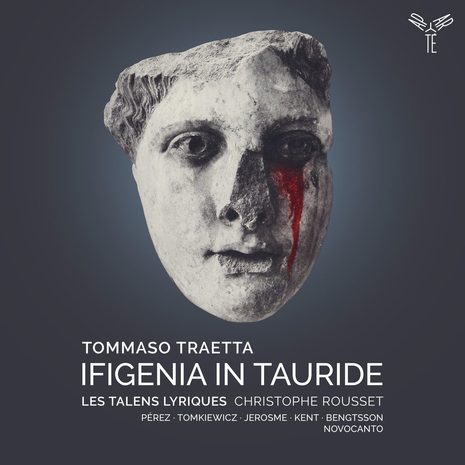 Les Talens Lyriques - Traetta: Ifigenia in Tauride   - COMPACT DISCS [CD] price history on PriceWatchPro