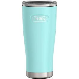 Thermos - 24. oz Icon Insulated Stainless Steel Tumbler - Sea Green