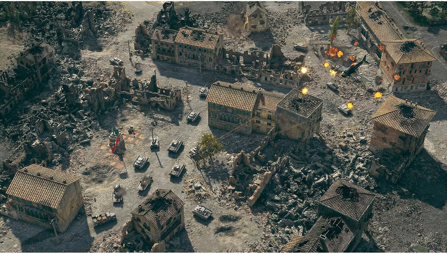 Alt View 4. Kalypso - Sudden Strike 5 - Deluxe Edition for Playstation 5   - VIDEOGAMES.