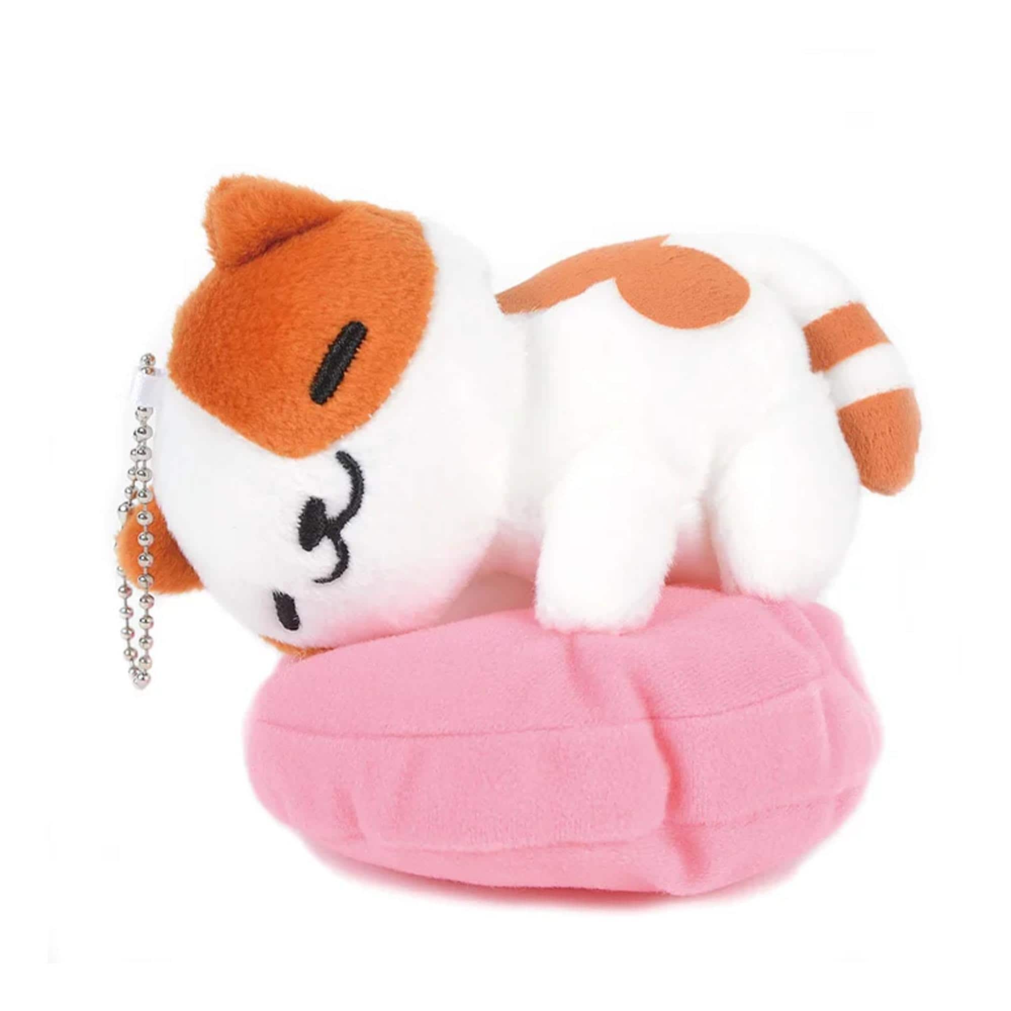"Little Buddy - Neko Atsume: Kitty Collector 6"" Plush: Patches - Multi-Color" price history on PriceWatchPro