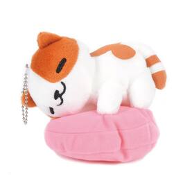 Little Buddy - Neko Atsume: Kitty Collector 6" Plush: Patches - Multi-Color