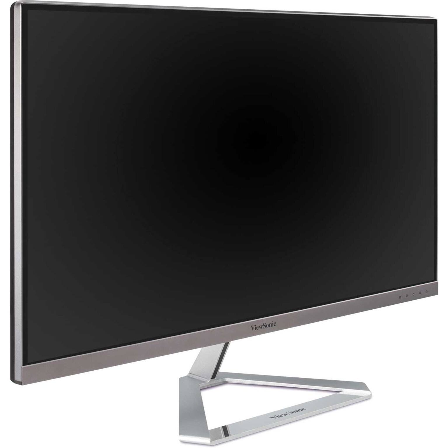 Alt View 13. ViewSonic - 27 LCD 4K UHD Monitor (DisplayPort HDMI) - Silver.