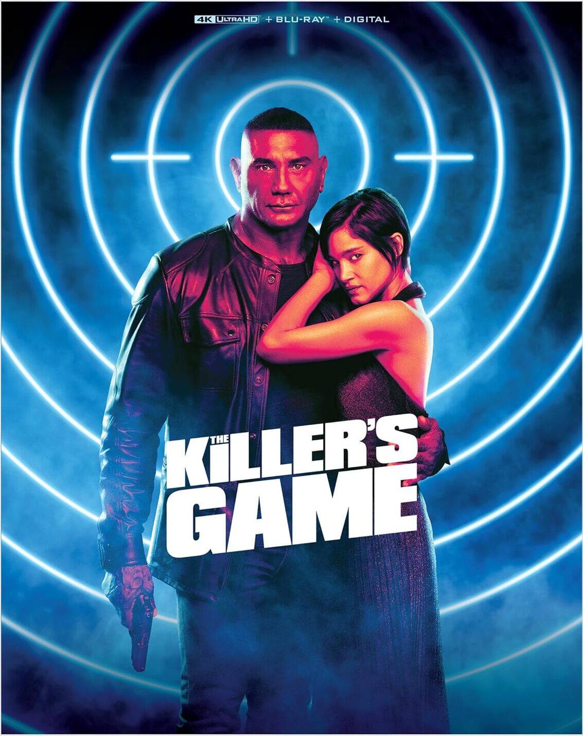 Alt View 1. Steelbook The Killer's Game (4K UHD).