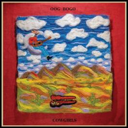 Oog Bogo - Cowgirls - VINYL LP