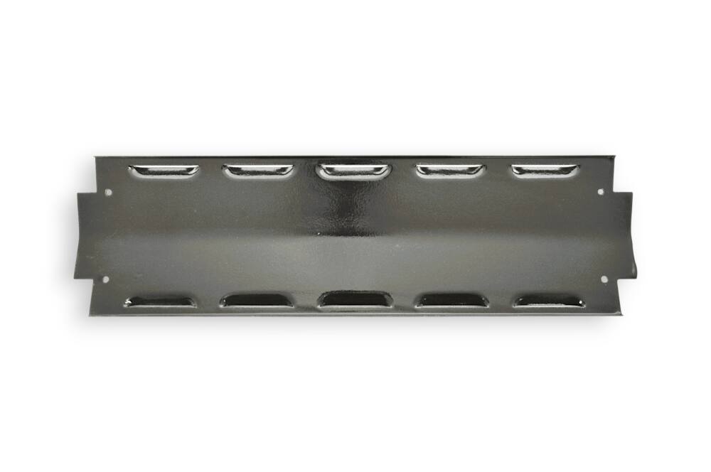 Alt View 1. Music City Metals - Music City Metals - MCM989138111 heat plate, porc stl, 17.4375 x 4.875; P.