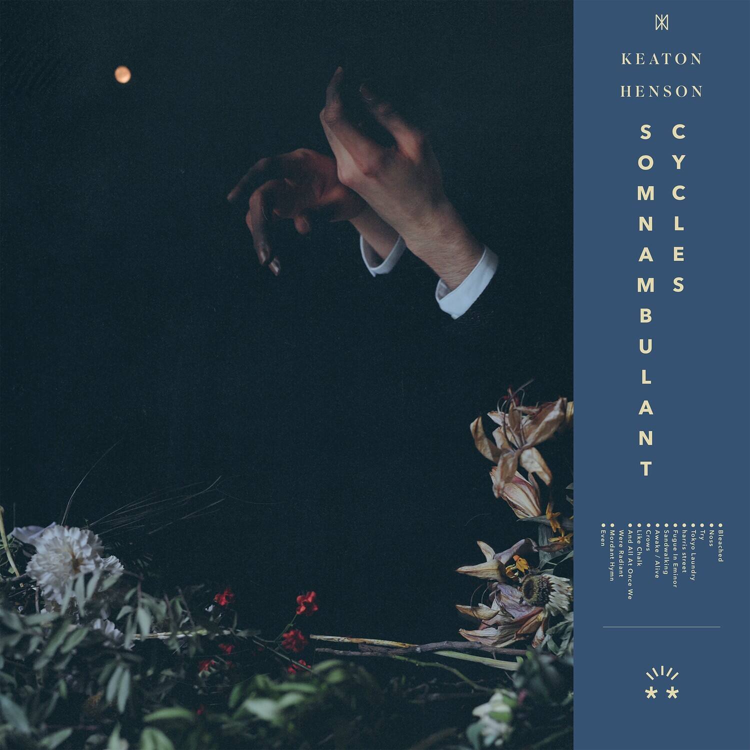 Keaton Henson - Somnambulant Cycles - VINYL LP