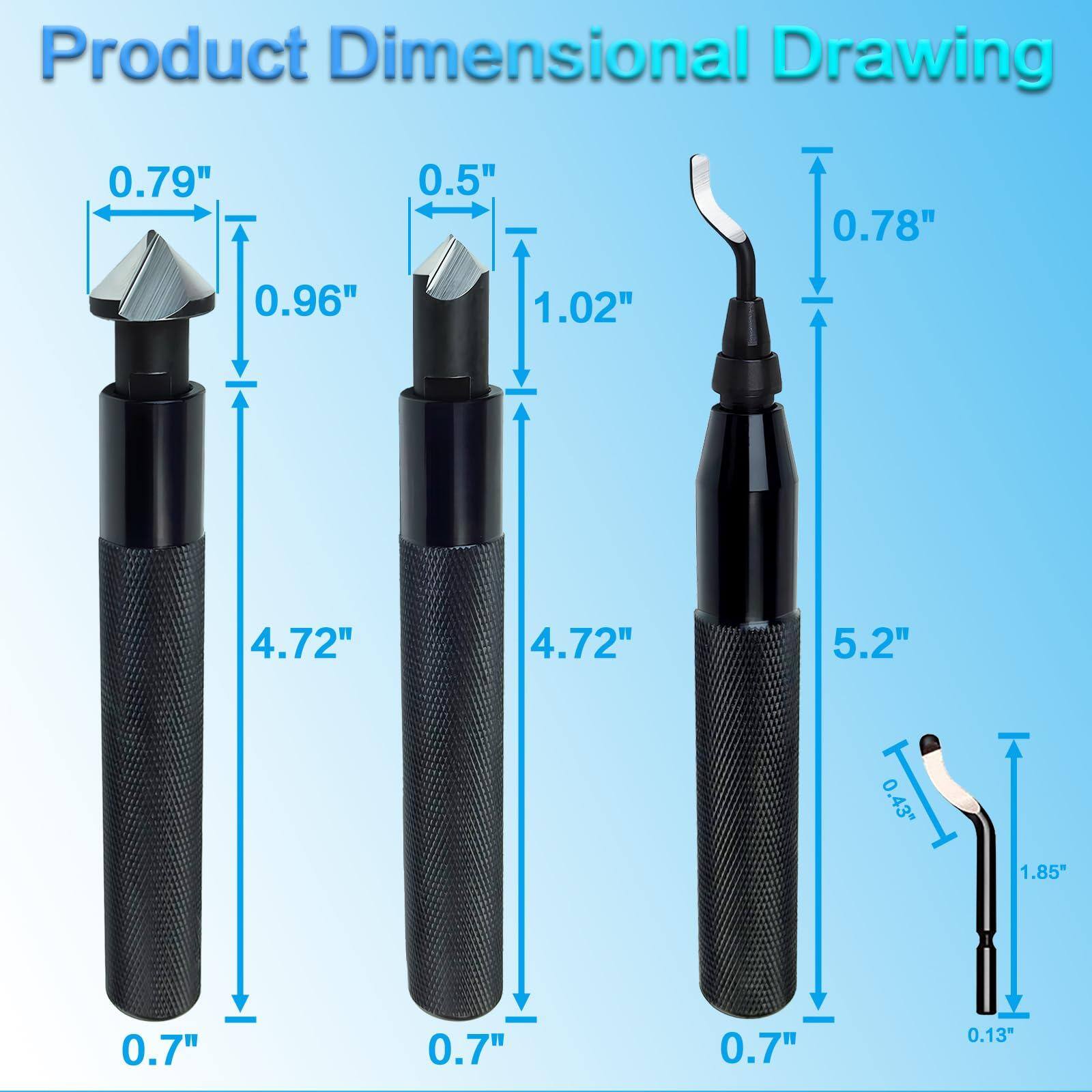 Product Dimensional Drawing

- 0.79"
- 0.5"
- 0.96"
- 1.02"
- 4.72"
- 4.72"
- 5.2"
- 0.43"
- 1.85"
- 0.7"
- 0.7"
- 0.7"
- 0.13"