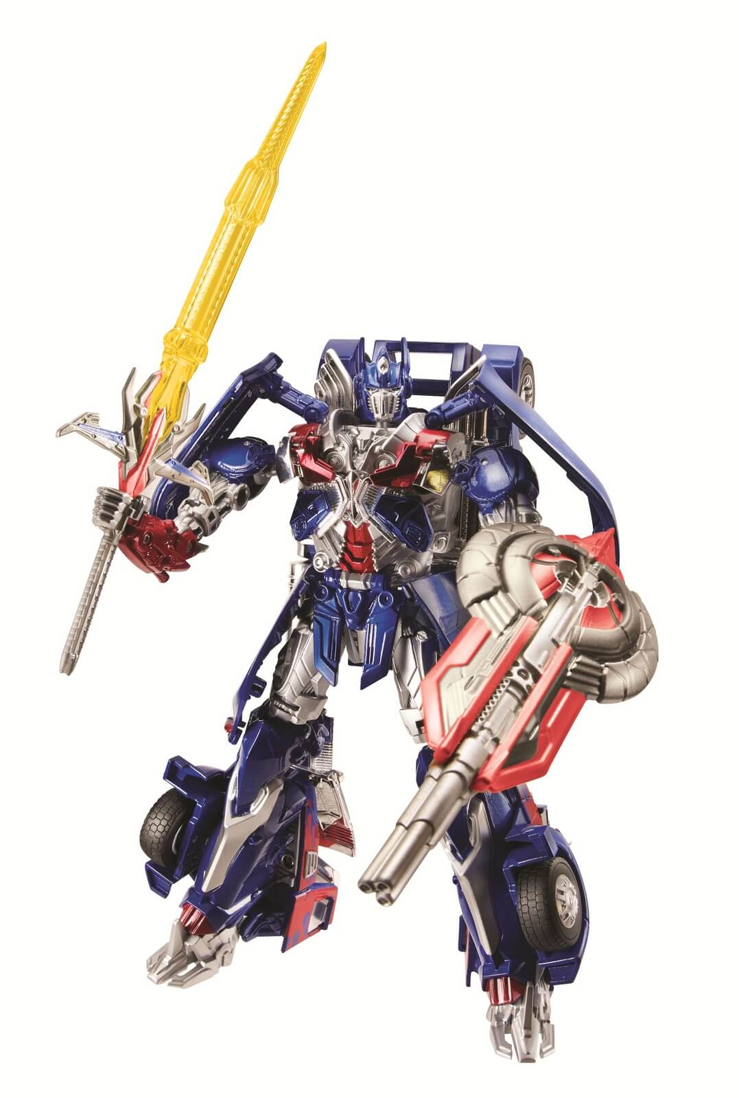 Alt View 6. Transformers - Leader Class Optimus Prime | Transformers 4 Age of Extinction AOE.