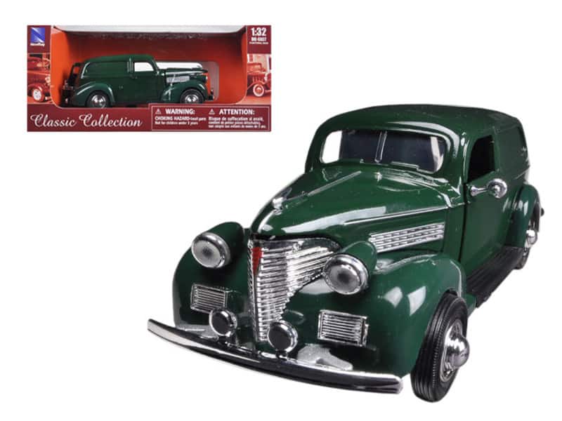1939 Chevrolet Sedan Delivery Green 1/32 Diecast Car Model by New Ray price history on PriceWatchPro