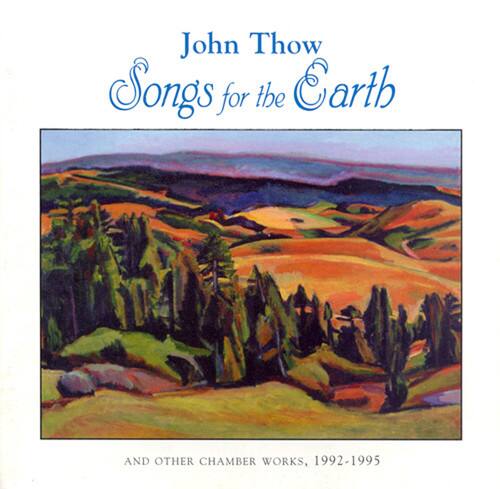 Thow - Songs for the Earth  - COMPACT DISCS