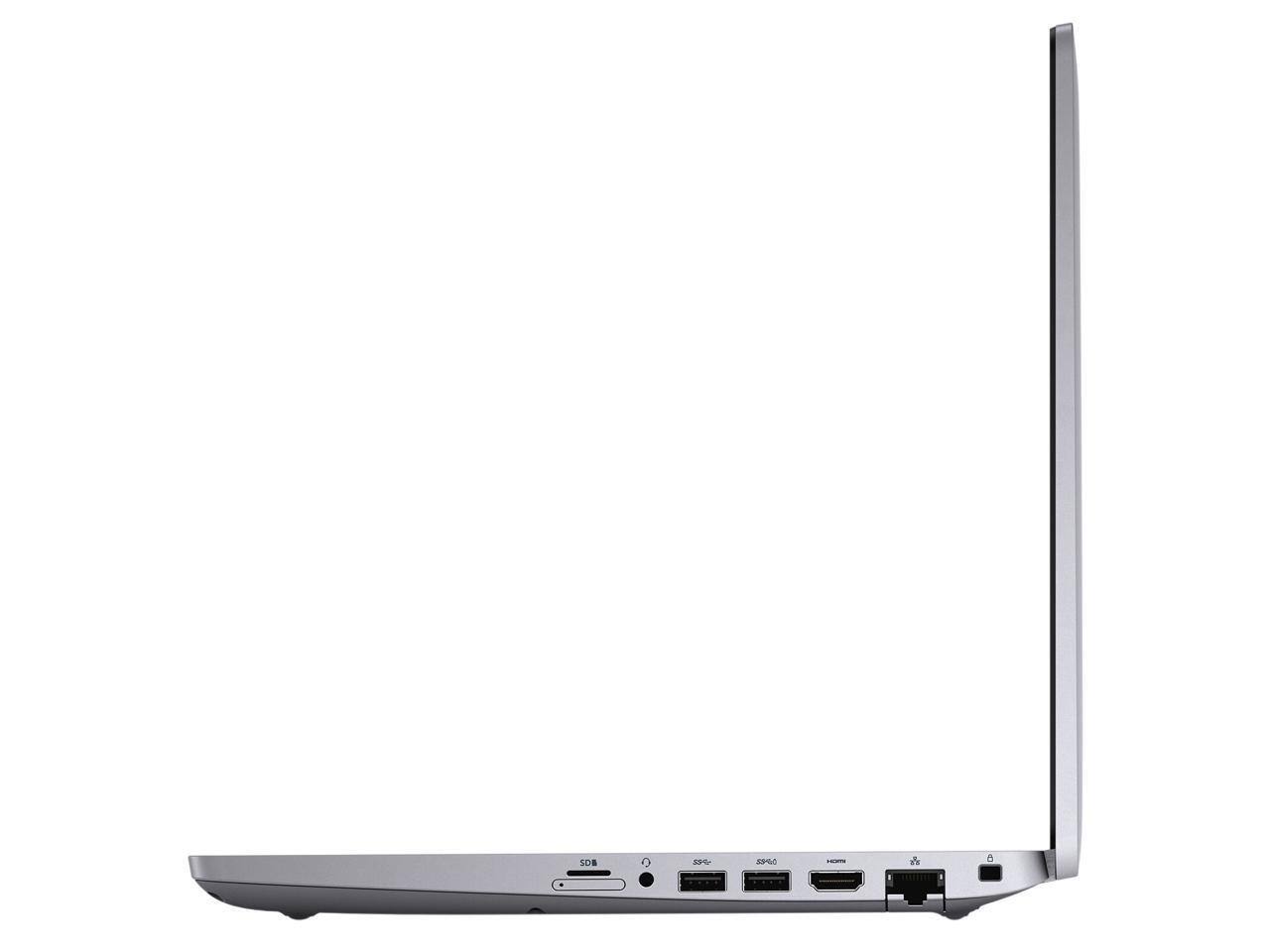 Dell Refurbished Excellent Precision i7 10750H 16GB 512GB SSD