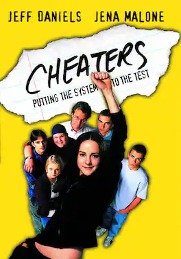 Cheaters - DVD