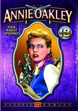 Annie Oakley - Volume 18 - DVD