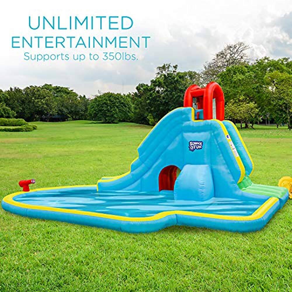 UNLIMITED ENTERTAINMENT  
Supports up to 350lbs.