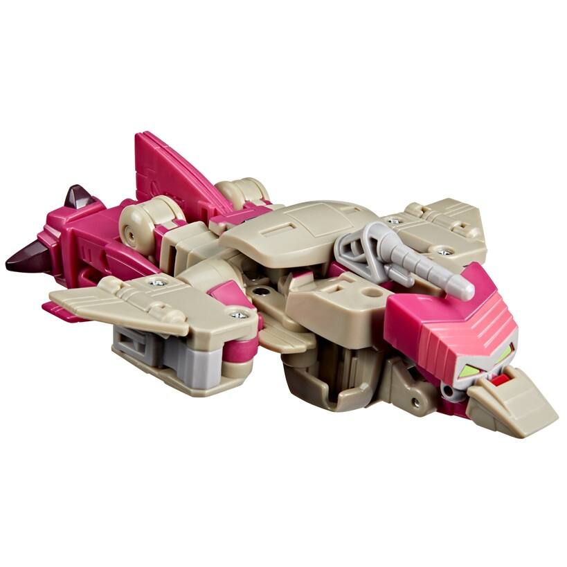 Alt View 4. Transformers - Kranix Deluxe Class | Transformers Studio Series | Transformers: The Movie 86 - Multicolor.