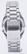 Back. Seiko - 5 Automatic SNXS75K1 Men's Watch Stainless Steel Grey Dial 30M - Silver, Grey.