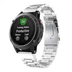 Training Status
Productive
Fitness Load
STEEL STAINLESS