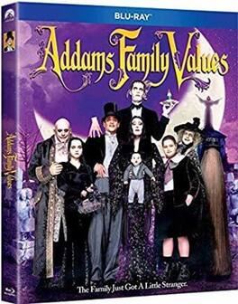 Addams Family Values - BLU-RAY
