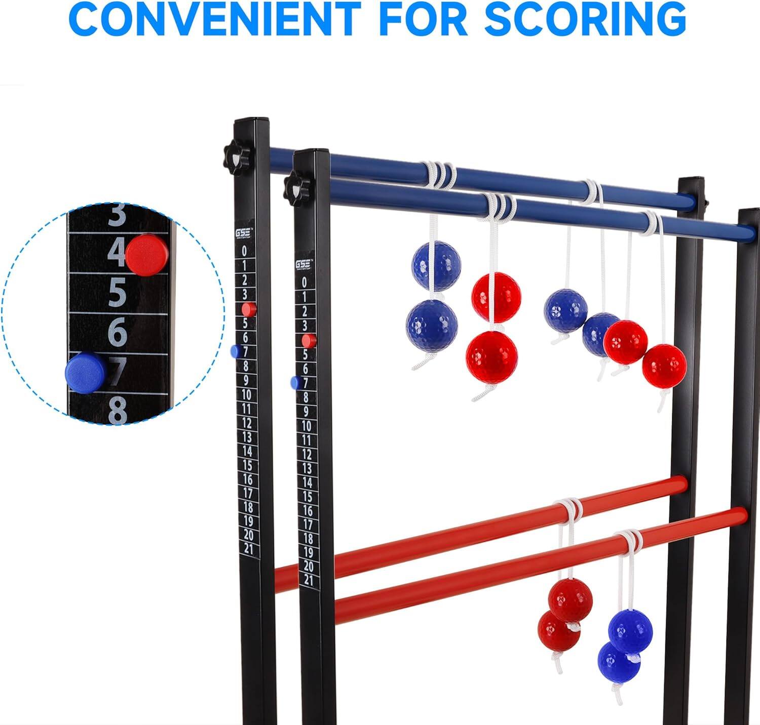 CONVENIENT FOR SCORING