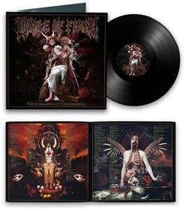 Cradle of Filth - The Screaming Of The Valkyries - VINYL LP