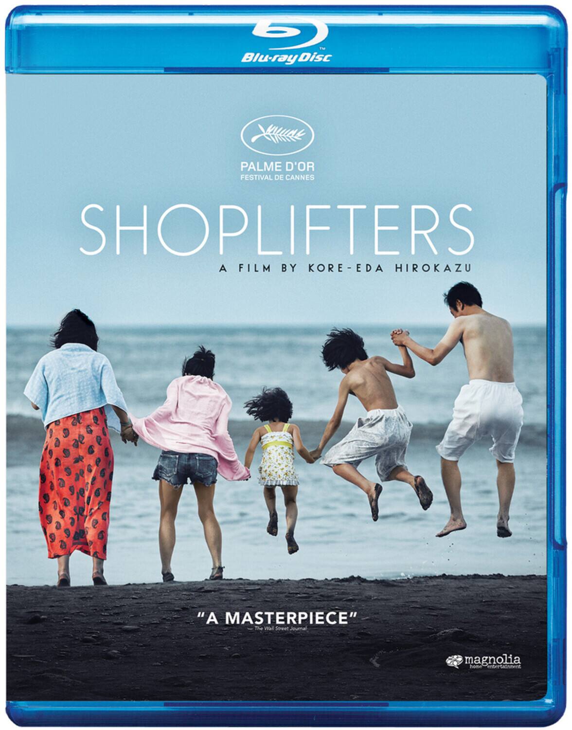 Shoplifters   - BLU-RAY