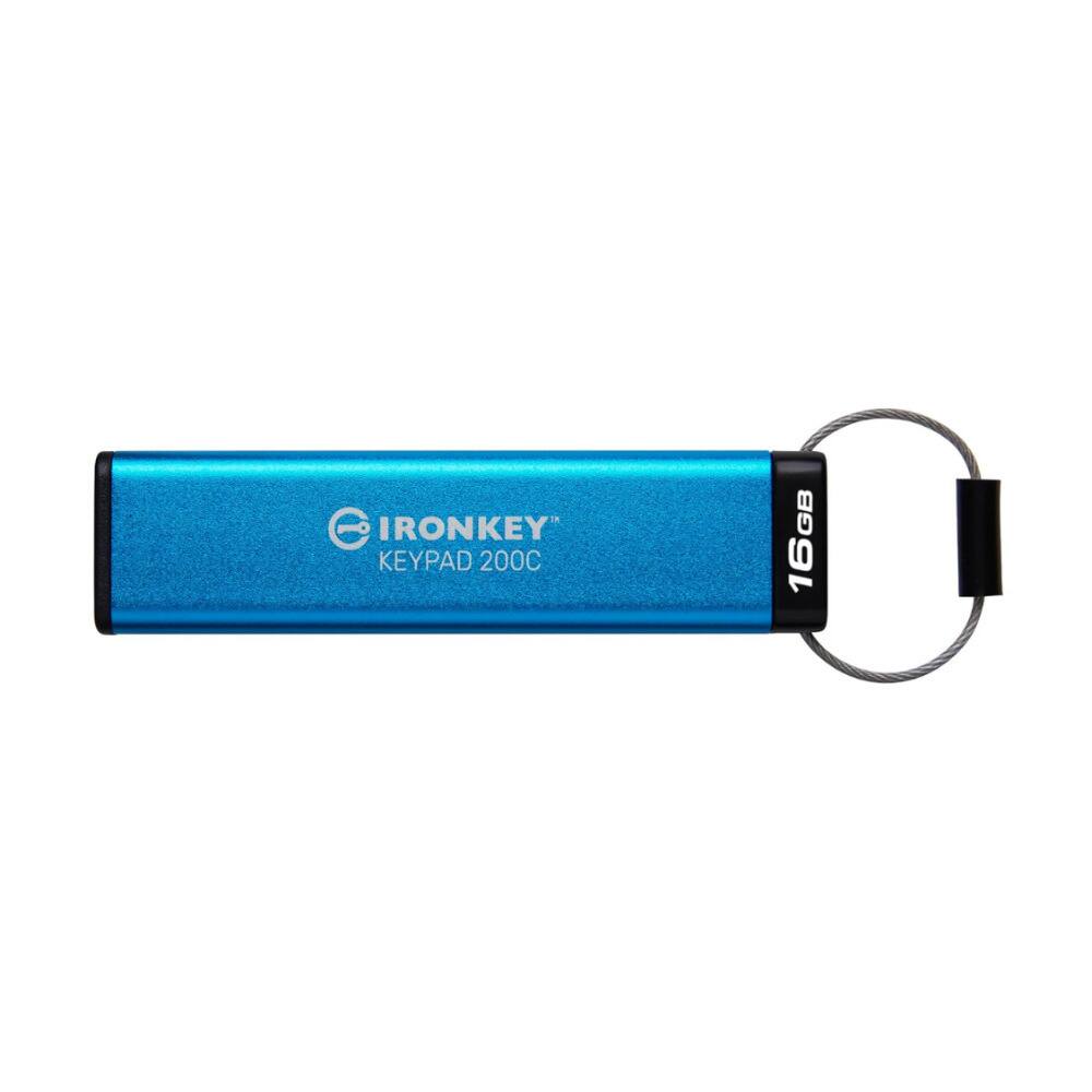 IRONKEY KEYPAD 200C 16GB
