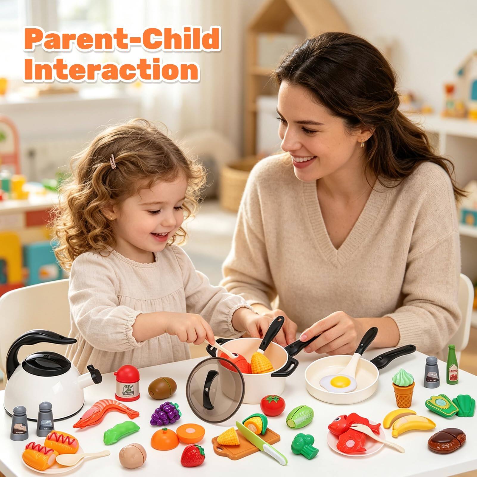 Parent-Child Interaction