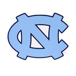 Evergreen Enterprises - North Carolina Tar Heels 23" Layered Metal Wall Art Sign - Multicolor