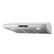 Alt View 3. COSMO - COS-KS6U30 30 in. Haven Collection 500 CFM Ducted Under Cabinet Range Hood, Touch Controls, LED Lights - Stainless Steel.