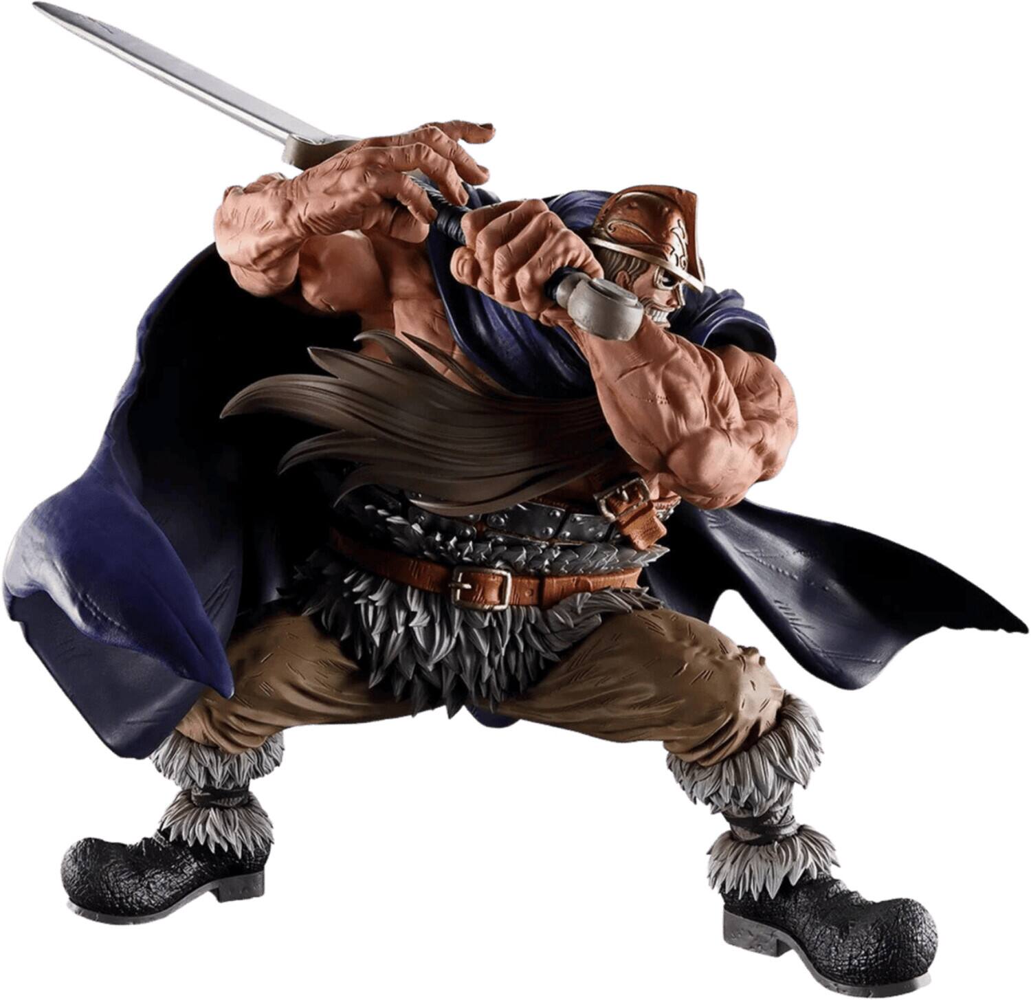 Alt View 1. Bandai - Ichibansho - One Piece - Masterlise Expiece - Dorry (Giant Bash Vol. 1) Figure   - COLLECTIBLES - Multicolor.