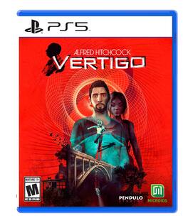Alfred Hitchcock - Vertigo Limited Edition - PlayStation 5