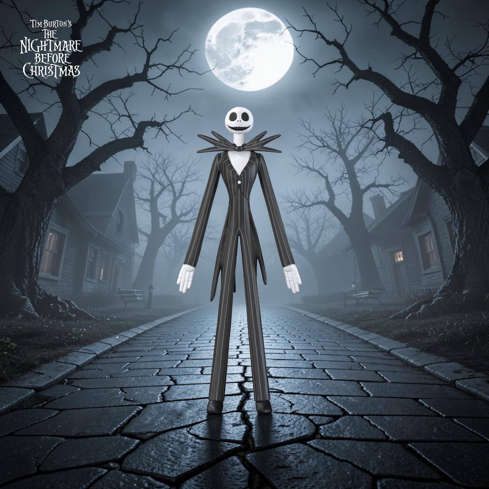 Tim Burton's The Nightmare Before Christmas
