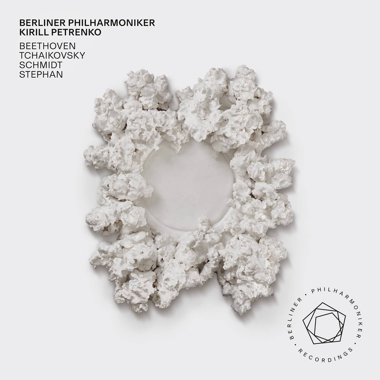 Berliner Philharmoniker - Kirill Petrenko - Beethoven, Tchaikovsky, Schmidt, & Stephan (4 CD/SACD)   - SUPER-AUDIO CD [Super Audio CD (SACD)] price history on PriceWatchPro