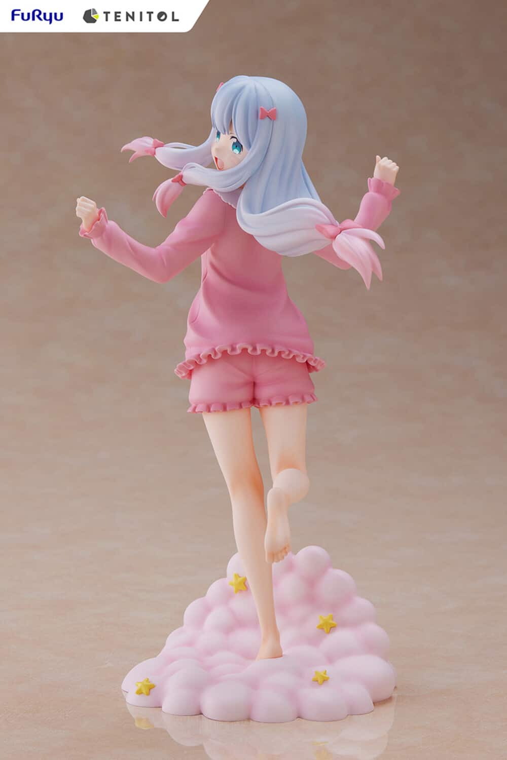 PopMarket Furyu Eromanga Sensei Tenitol Sagiri Izumi Non Scale