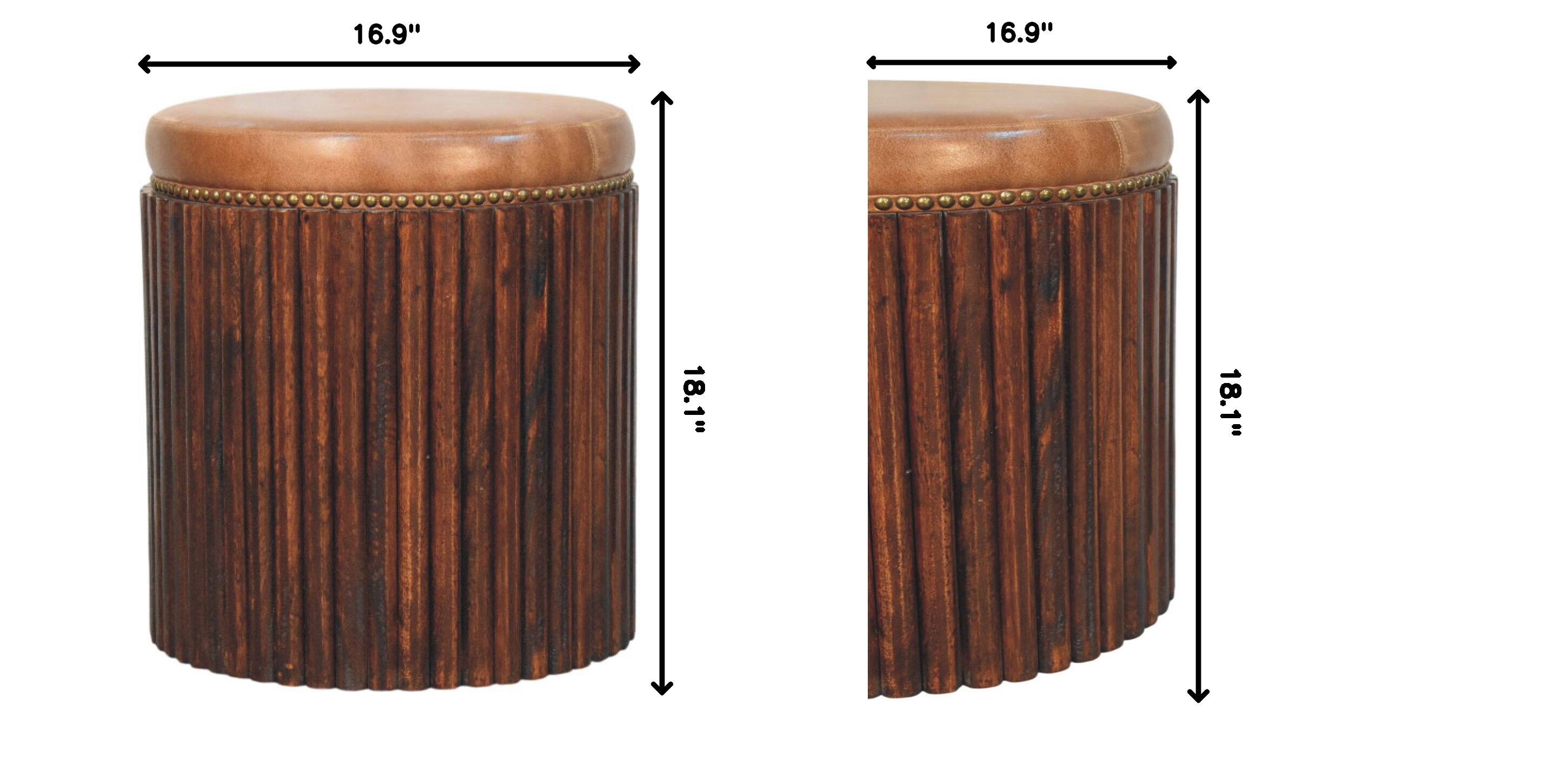 16.9" 16.9" 18.1" 18.1"