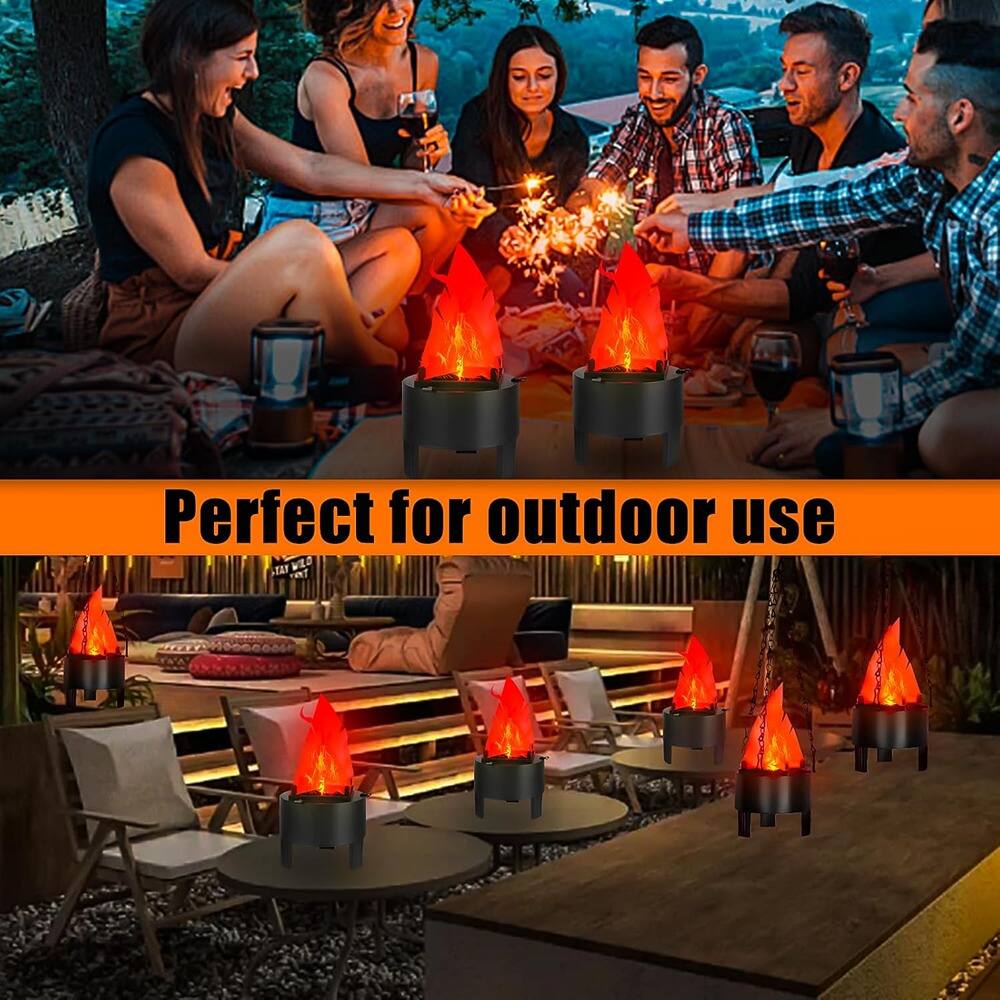 Perfect for outdoor use