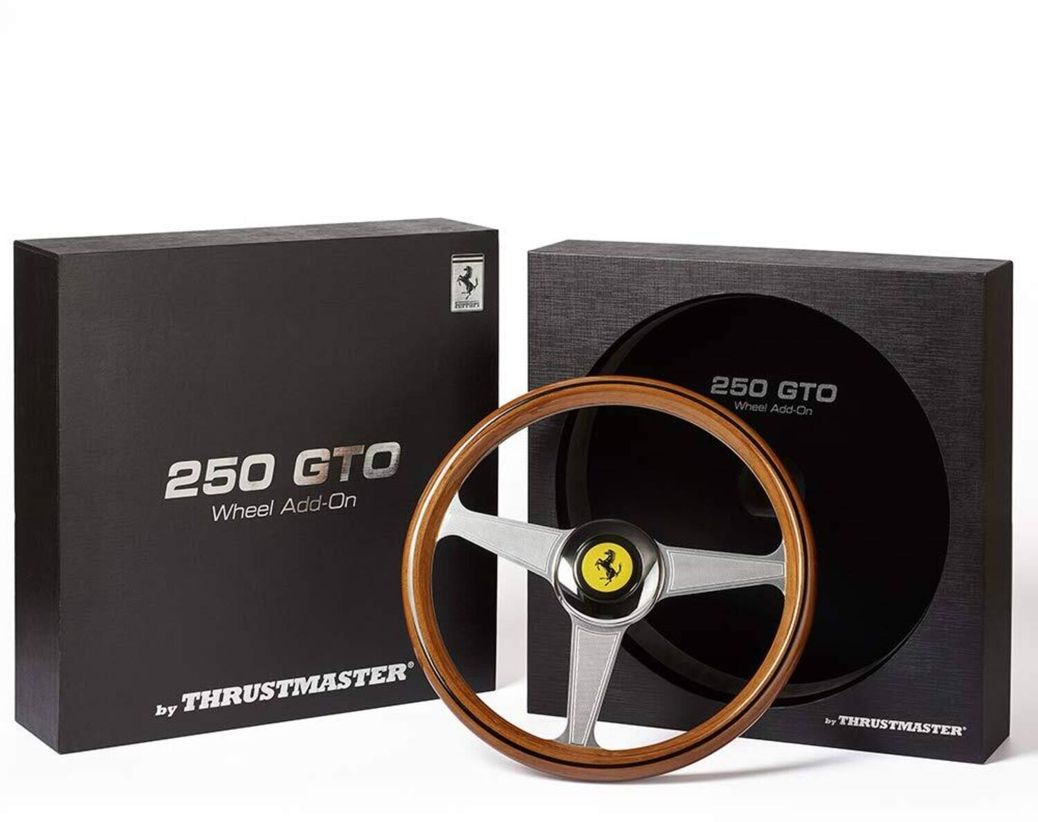 250 GTO Wheel Add-On  
by THRUSTMASTER